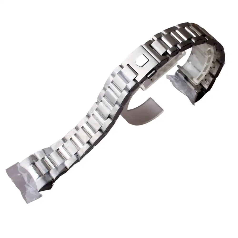 タグ・ホイヤー カレラ/アクアレーサー用ブレスレット - 22/24mm
